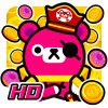 海盗老虎机（Pirate and Coins - Pinko Bear HD）