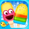 制作冰激凌（Ice Pops Maker Salon）