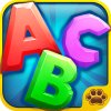 宝宝拼图：ABC