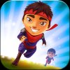 奔跑的忍者（Fun Race Ninja Kids by Fun Games For Free）