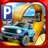 卡车停车场（Monster Truck Parking Simulator Game - Real Car Driving Te