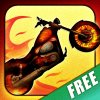 摩托车自行车赛追逐游戏免费 (Motorcycle Bike Race Fire Chase - Free Racing Gam