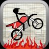 特技摩托车2（Stick Stunt Biker）