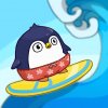 南极企鹅冲浪2（South Surfers 2 :Penguin Run 4 Finding Marine Subway 1 L